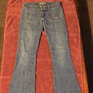 Hollister jeans teenager/woman size 6 Excellent condition